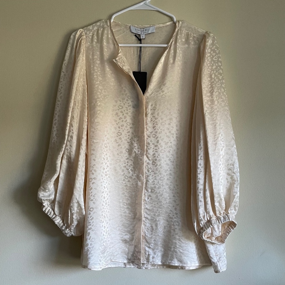 Finley Blouse